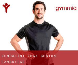 Kundalini Yoga Boston (Cambridge)