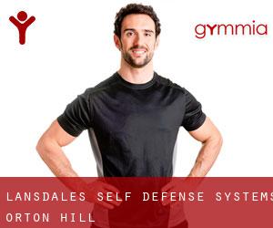 Lansdale's Self Defense Systems (Orton Hill)