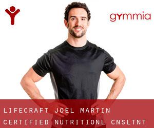 Lifecraft Joel Martin Certified Nutritionl Cnsltnt (Yavapai Hills) #6