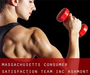 Massachusetts Consumer Satisfaction Team Inc (Ashmont)