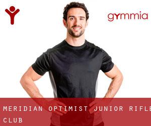 Meridian Optimist Junior Rifle Club