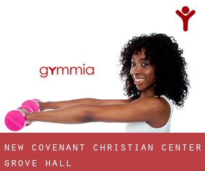 New Covenant Christian Center (Grove Hall)
