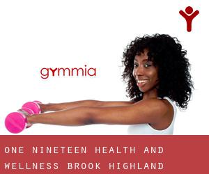 One Nineteen Health and Wellness (Brook Highland)