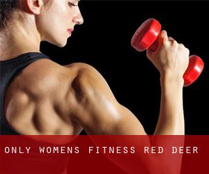 Only Women's Fitness (Red Deer)