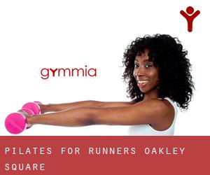 Pilates for Runners (Oakley Square)