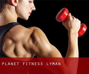 Planet Fitness (Lyman)
