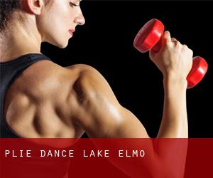 Plie Dance (Lake Elmo)