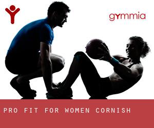 Pro Fit For Women (Cornish)