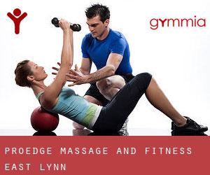 Proedge Massage and Fitness (East Lynn)