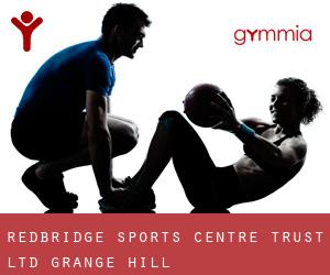 Redbridge Sports Centre Trust Ltd (Grange Hill)