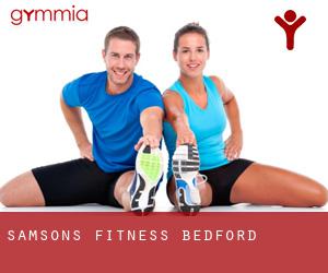 Samsons Fitness (Bedford)