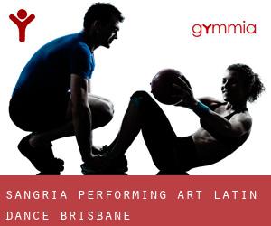 SANGRIA Performing Art Latin Dance (Brisbane)