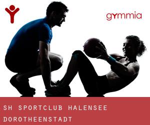 SH Sportclub Halensee (Dorotheenstadt)