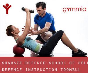 Shabazz Defence School Of Self Defence Instruction (Toombul)