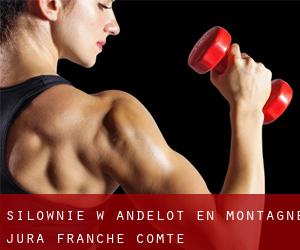 siłownie w Andelot-en-Montagne (Jura, Franche-Comté)