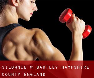 siłownie w Bartley (Hampshire County, England)