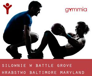 siłownie w Battle Grove (Hrabstwo Baltimore, Maryland)