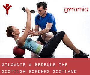 siłownie w Bedrule (The Scottish Borders, Scotland)