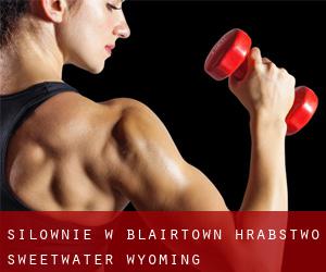 siłownie w Blairtown (Hrabstwo Sweetwater, Wyoming)