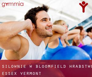siłownie w Bloomfield (Hrabstwo Essex, Vermont)