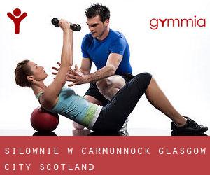 siłownie w Carmunnock (Glasgow City, Scotland)