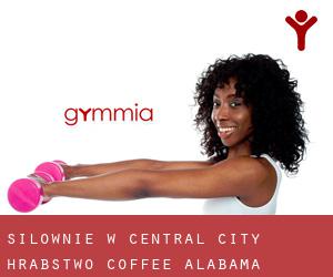 siłownie w Central City (Hrabstwo Coffee, Alabama)