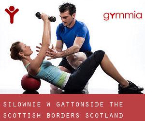 siłownie w Gattonside (The Scottish Borders, Scotland)