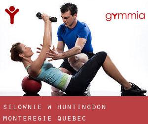 siłownie w Huntingdon (Montérégie, Quebec)