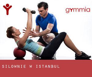siłownie w Istanbul