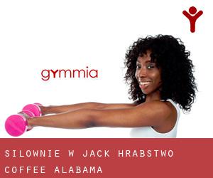 siłownie w Jack (Hrabstwo Coffee, Alabama)