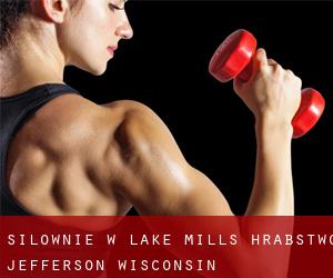siłownie w Lake Mills (Hrabstwo Jefferson, Wisconsin)