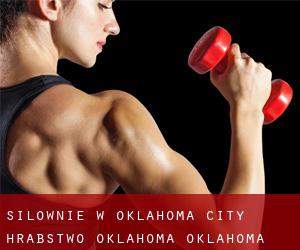 siłownie w Oklahoma City (Hrabstwo Oklahoma, Oklahoma)
