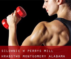 siłownie w Perrys Mill (Hrabstwo Montgomery, Alabama)