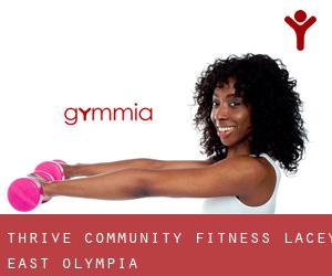 Thrive Community Fitness Lacey (East Olympia)