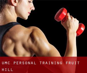 Umc Personal Training (Fruit Hill)