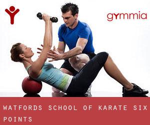 Watford's School of Karate (Six Points)