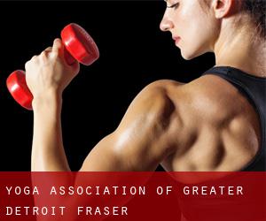 Yoga Association of Greater Detroit (Fraser)