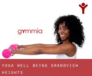 Yoga-Well-Being (Grandview Heights)